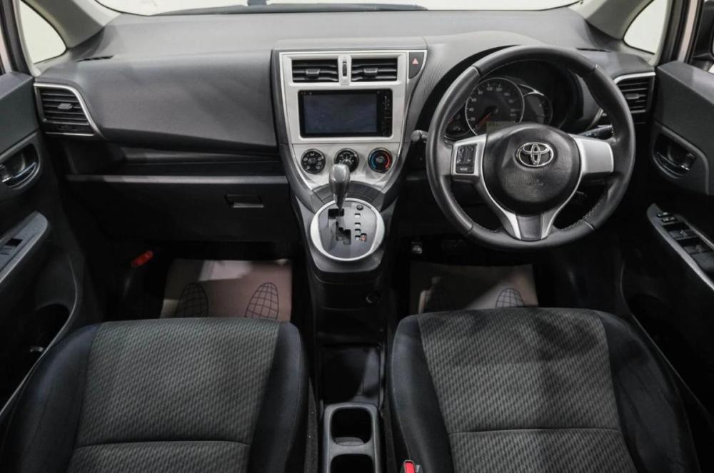 Toyota Ractis II Новокузнецк  - изображение 19