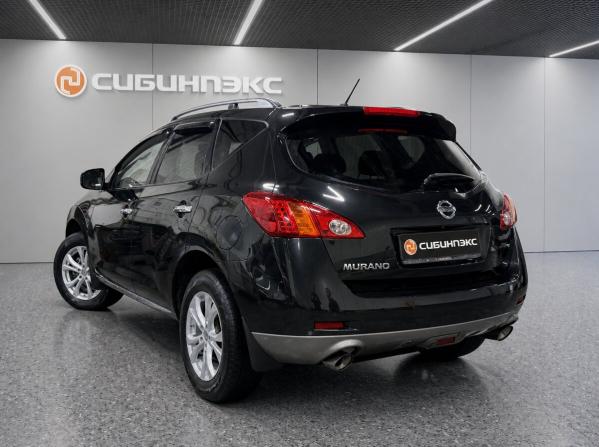 Nissan Murano II (Z51) Рестайлинг 2 с пробегом 2011 года, цена 1 199 000 рублей, 266260 км, внедорожник, Автокод Объявления