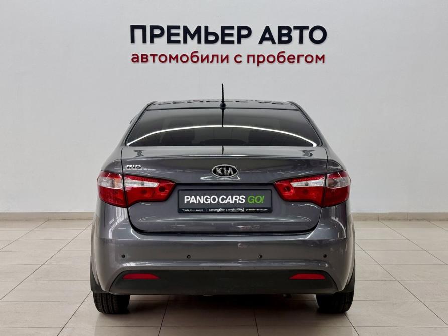 Kia Rio III Смоленск  - изображение 5