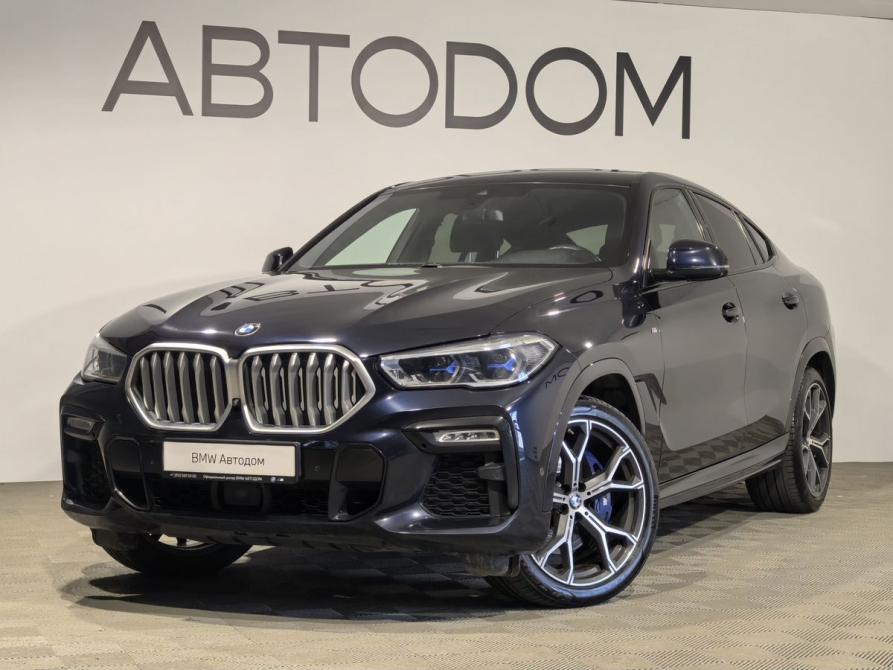 BMW X6 III (G06) Санкт-Петербург  - изображение 1