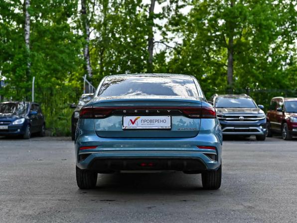 Geely Emgrand II с пробегом 2023 года, цена 1 614 000 рублей, 35728 км, седан, Автокод Объявления