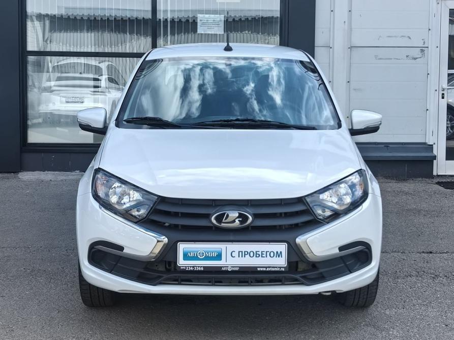 Lada (ВАЗ) Granta I Рестайлинг Москва  - изображение 2