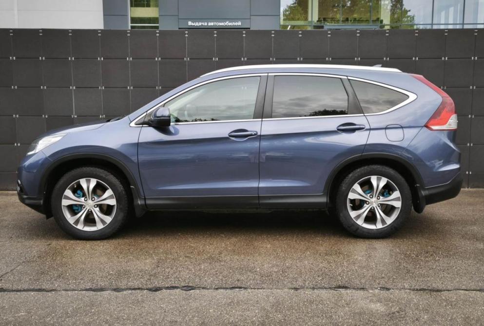 Honda CR-V IV Сыктывкар  - изображение 10