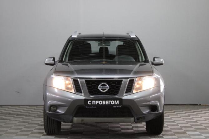 Nissan Terrano III (D10) с пробегом 2018 года, цена 1 290 000 рублей, 104044 км, внедорожник, Автокод Объявления