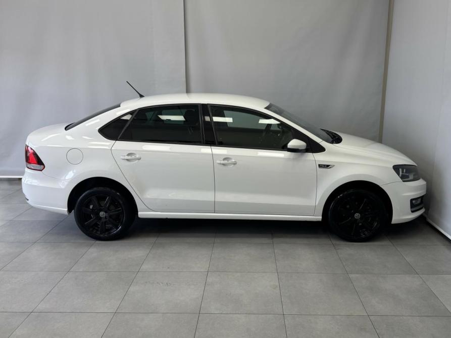 Volkswagen Polo V Рестайлинг Красноярск  - изображение 10