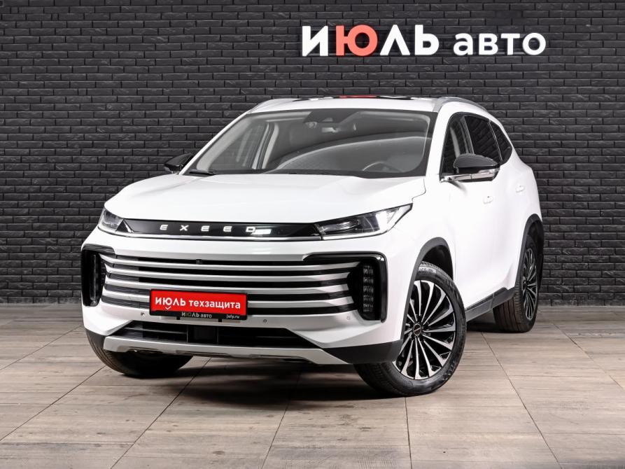 Exeed TXL I Рестайлинг Екатеринбург  - изображение 1