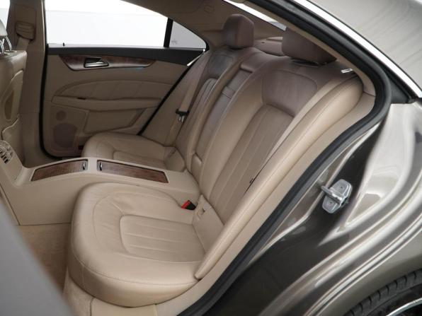 Mercedes-Benz CLS II (C218) с пробегом 2012 года, цена 2 777 077 рублей, 130340 км, седан, Автокод Объявления