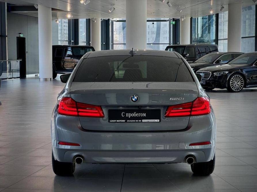 BMW 5 серии VII (G30/G31/G38) Екатеринбург  - изображение 4