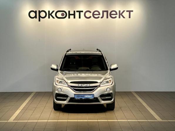 Lifan X60 I Рестайлинг 2 с пробегом 2017 года, цена 873 000 рублей, 52133 км, внедорожник, Автокод Объявления