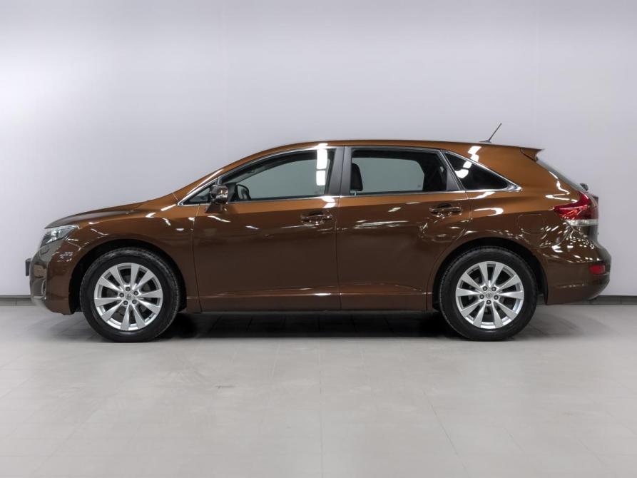 Toyota Venza I Рестайлинг Москва  - изображение 8