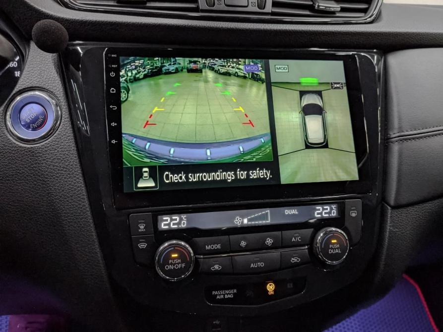 Nissan Qashqai II Рестайлинг Москва  - изображение 17