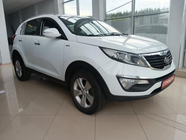Kia Sportage III с пробегом 2013 года, цена 1 249 000 рублей, 210000 км, внедорожник, Автокод Объявления