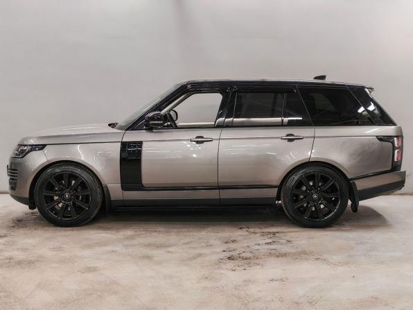 Land Rover Range Rover IV Рестайлинг с пробегом 2019 года, цена 7 450 000 рублей, 94224 км, внедорожник, Автокод Объявления