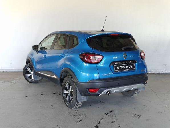 Renault Kaptur I с пробегом 2017 года, цена 1 465 000 рублей, 65250 км, внедорожник, Автокод Объявления
