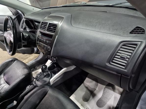 Mitsubishi ASX I с пробегом 2012 года, цена 960 000 рублей, 280027 км, внедорожник, Автокод Объявления