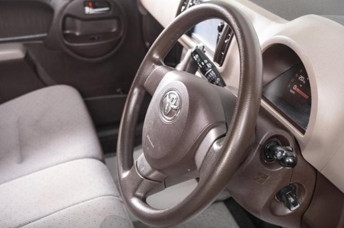 Toyota Passo II (C30) с пробегом 2014 года, цена 849 000 рублей, 119000 км, хэтчбек, Автокод Объявления