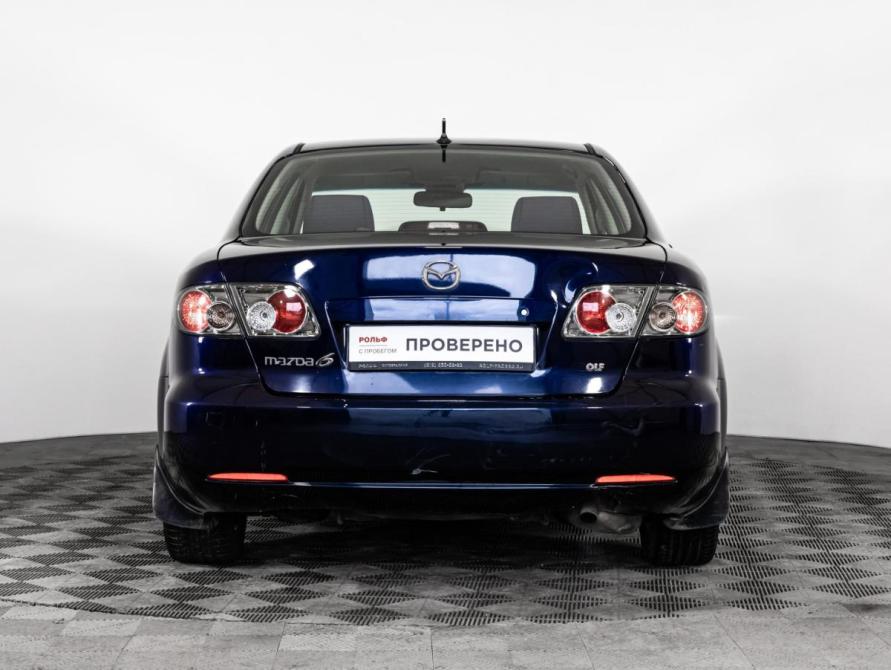 Mazda 6 I (GG) Рестайлинг Санкт-Петербург  - изображение 7