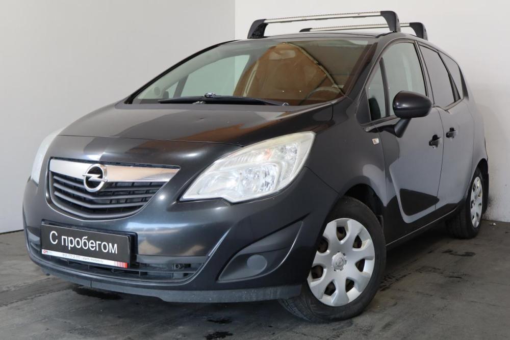 Opel Meriva B Санкт-Петербург  - изображение 3