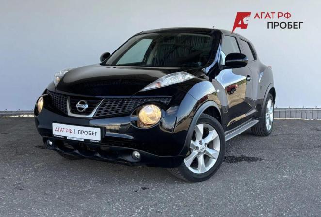 Nissan Juke I с пробегом 2012 года, цена 1 100 000 рублей, 54472 км, внедорожник, Автокод Объявления