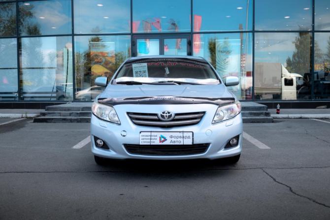 Toyota Corolla X (E140 E150) с пробегом 2008 года, цена 859 000 рублей, 191000 км, седан, Автокод Объявления