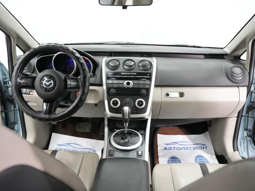 Mazda CX-7 I Новосибирск  - изображение 14