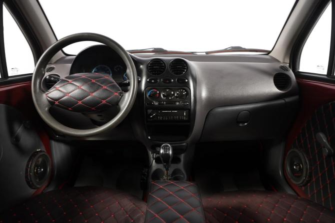Daewoo Matiz I Рестайлинг с пробегом 2011 года, цена 259 000 рублей, 107000 км, хэтчбек, Автокод Объявления