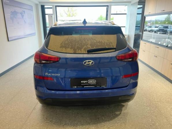 Hyundai Tucson III Рестайлинг с пробегом 2019 года, цена 2 306 000 рублей, 88364 км, внедорожник, Автокод Объявления