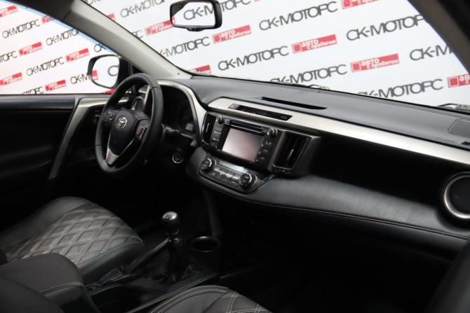 Toyota RAV4 IV (XA40) с пробегом 2013 года, цена 1 645 450 рублей, 317342 км, внедорожник, Автокод Объявления