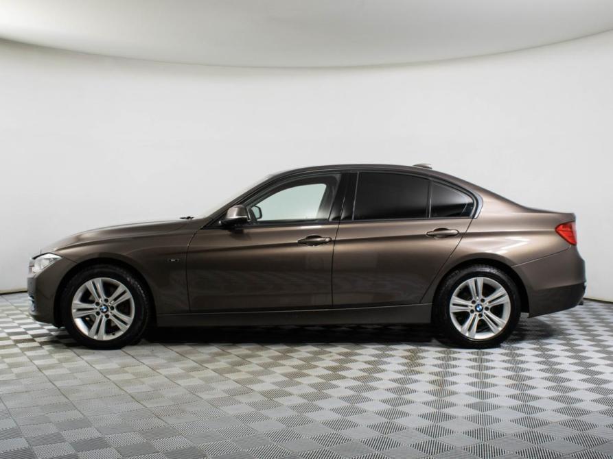 BMW 3 серии VI (F3x) Москва  - изображение 8
