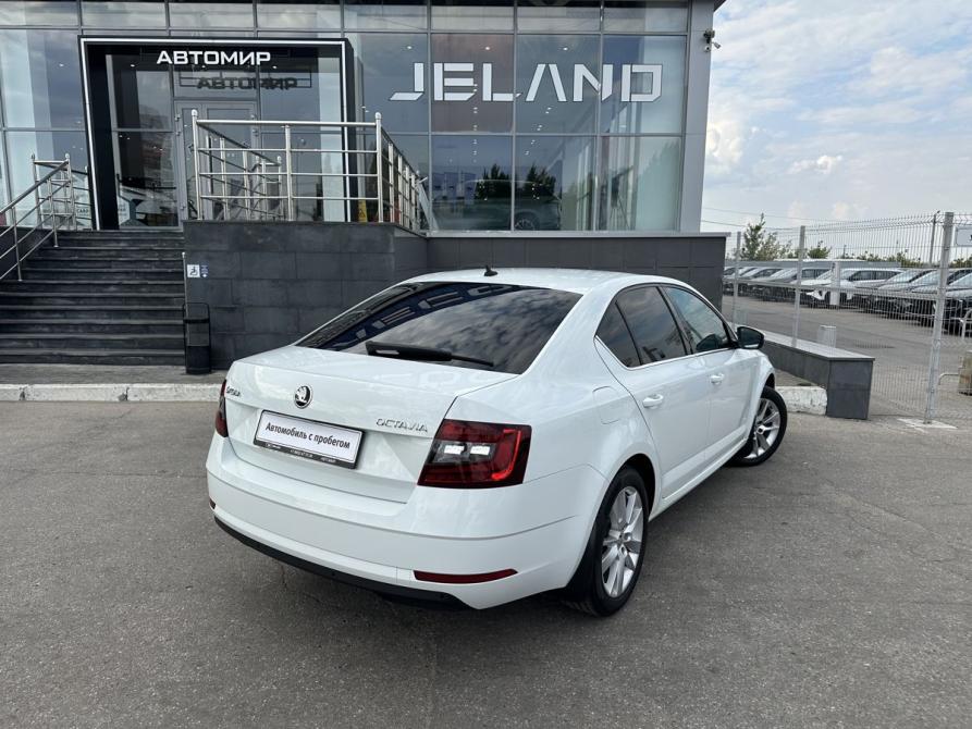 Skoda Octavia III (A7) Рестайлинг Саратов  - изображение 5