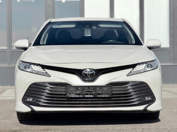 Toyota Camry VIII (XV70) с пробегом 2019 года, цена 2 570 000 рублей, 103502 км, седан, Автокод Объявления
