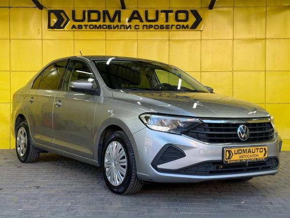Volkswagen Polo VI с пробегом 2020 года, цена 1 599 000 рублей, 93000 км, лифтбек, Автокод Объявления