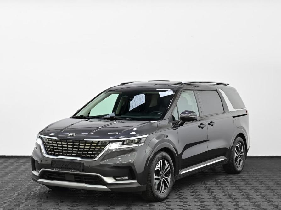 Kia Carnival IV Москва  - изображение 3