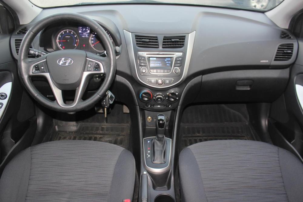 Hyundai Solaris I Рестайлинг Белгород  - изображение 7