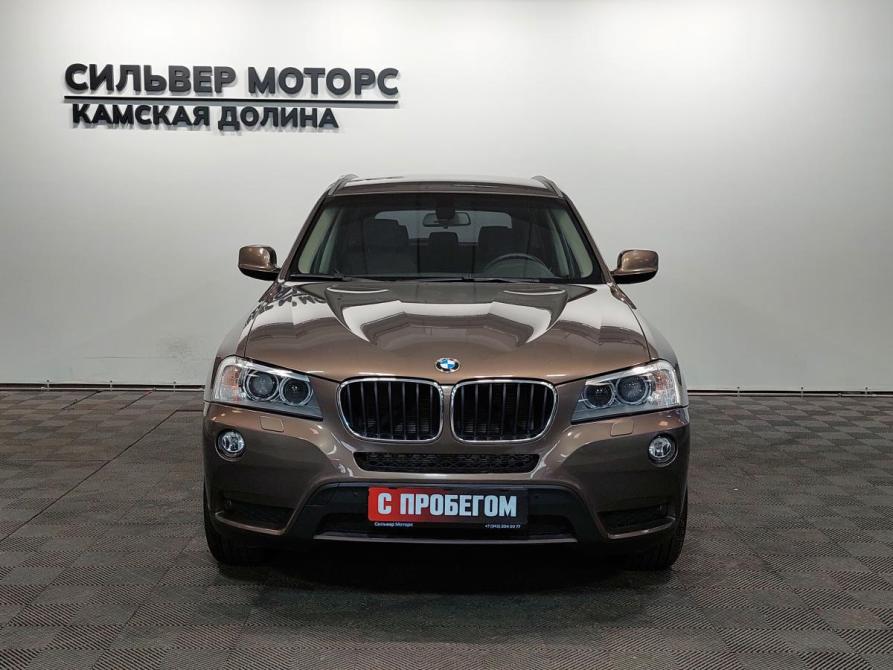 BMW X3 II (F25) Пермь  - изображение 3