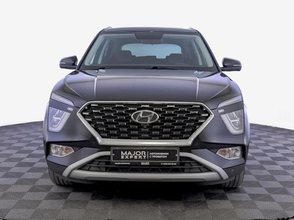 Hyundai Creta II с пробегом 2021 года, цена 2 700 000 рублей, 62552 км, внедорожник, Автокод Объявления