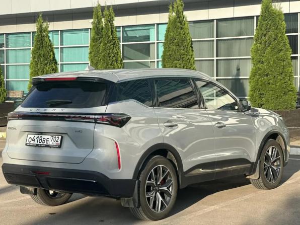 Chery Tiggo 7L I с пробегом 2025 года, цена 2 520 000 рублей, 10400 км, внедорожник, Автокод Объявления