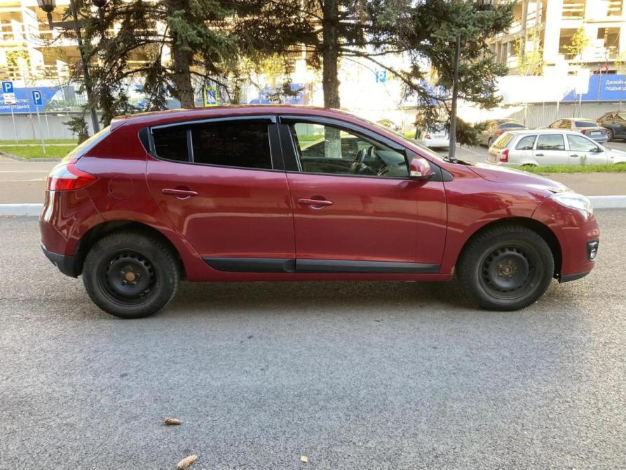 Renault Megane III Казань  - изображение 4