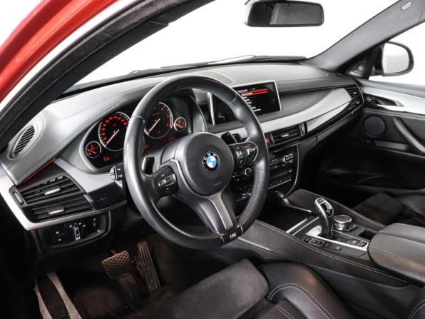 BMW X6 II (F16) с пробегом 2016 года, цена 4 347 000 рублей, 87100 км, внедорожник, Автокод Объявления