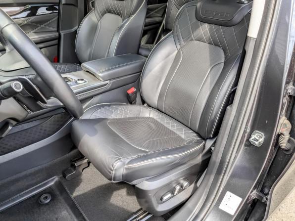 Exeed VX I с пробегом 2022 года, цена 2 235 000 рублей, 126971 км, внедорожник, Автокод Объявления