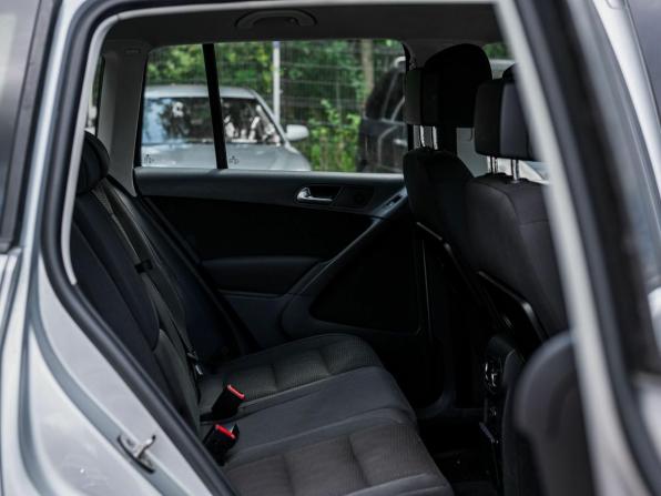Volkswagen Tiguan I Рестайлинг с пробегом 2012 года, цена 1 120 000 рублей, 194792 км, внедорожник, Автокод Объявления