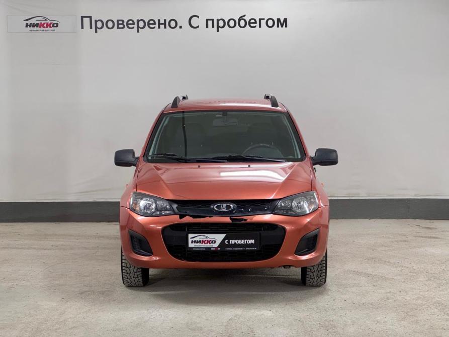 Lada (ВАЗ) Kalina II Тюмень  - изображение 2