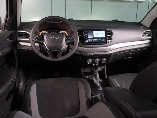 Lada (ВАЗ) Vesta I Рестайлинг (NG) с пробегом 2024 года, цена 1 209 000 рублей, 15117 км, седан, Автокод Объявления