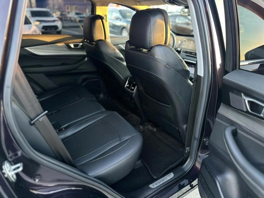 Chery Tiggo 8 Pro Max I Тюмень  - изображение 24