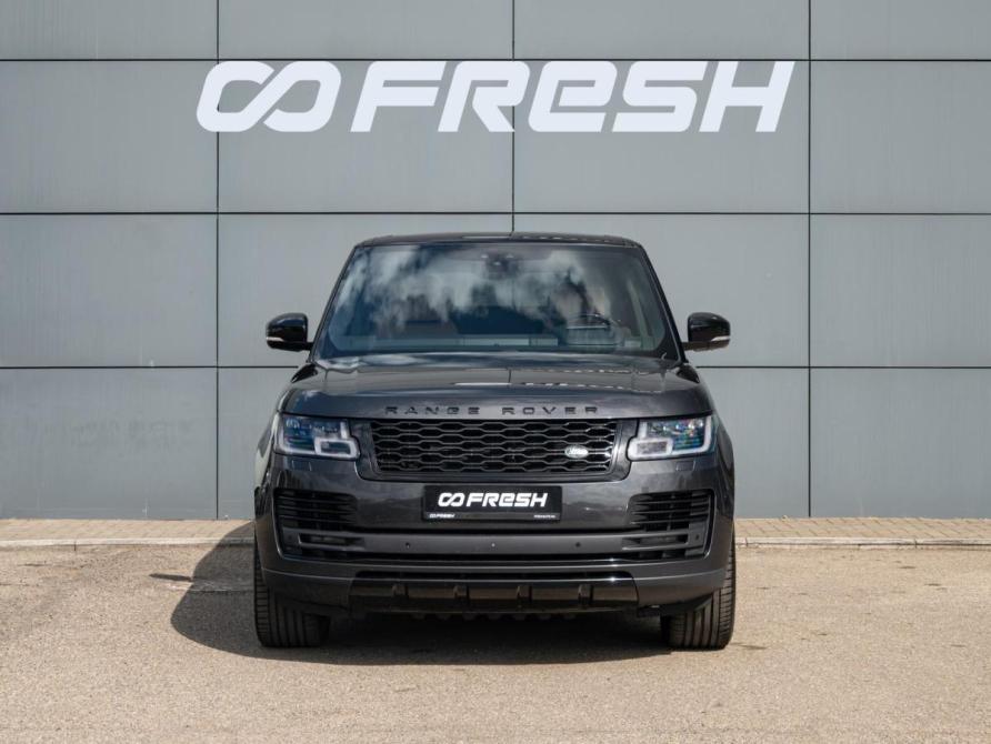 Land Rover Range Rover IV Рестайлинг Краснодар  - изображение 3