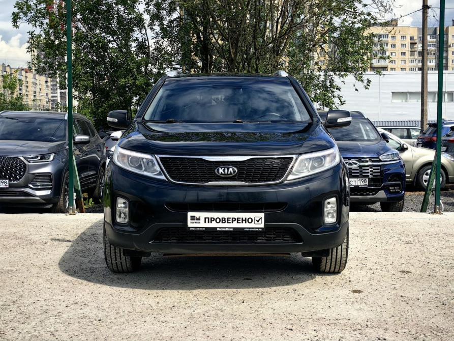Kia Sorento II Рестайлинг Санкт-Петербург  - изображение 2