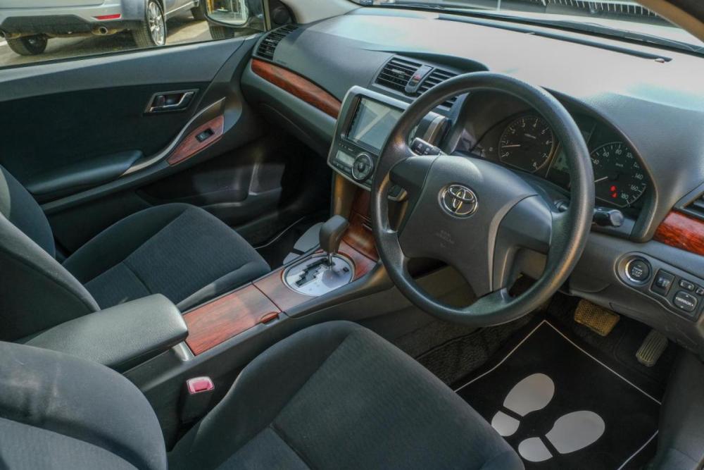 Toyota Allion II Рестайлинг Иркутск  - изображение 10