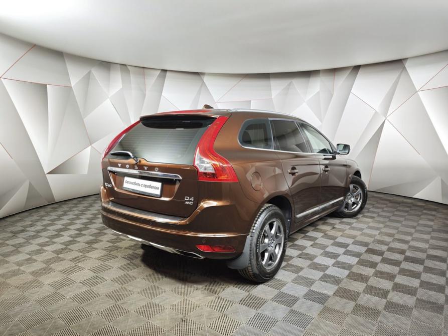 Volvo XC60 I Рестайлинг Москва  - изображение 2