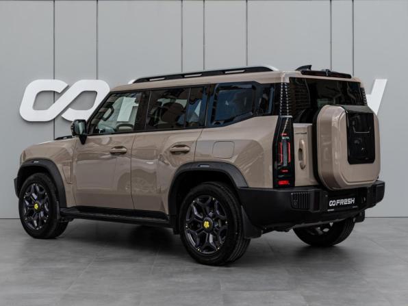 JETOUR T2 с пробегом 2024 года, цена 3 048 000 рублей, 42000 км, внедорожник, Автокод Объявления