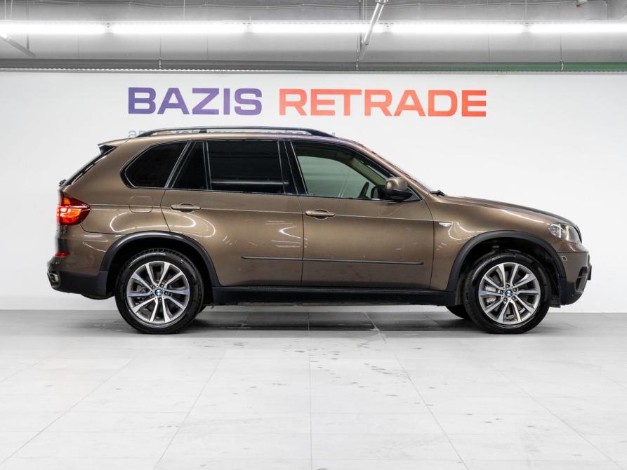 BMW X5 II (E70) Рестайлинг Тюмень  - изображение 5